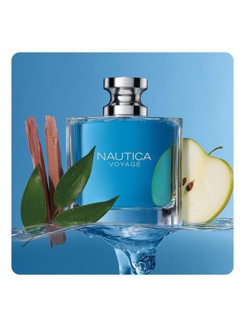 NAUTICA VOYAGE EAU DE TOILETTE 200 ML PARA HOMBRE - Image 4