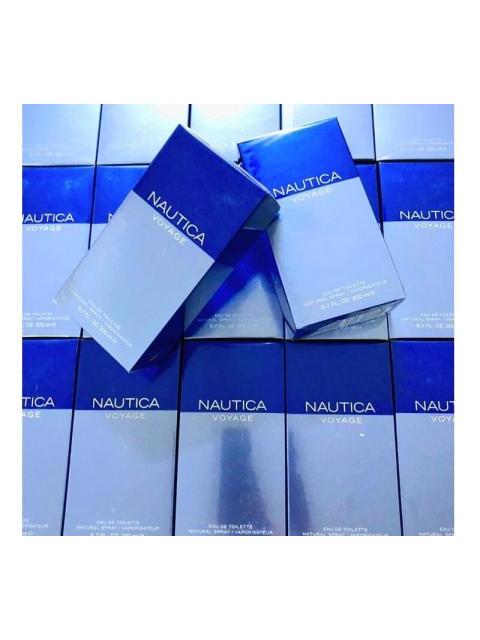 NAUTICA VOYAGE EAU DE TOILETTE 200 ML PARA HOMBRE - Image 7