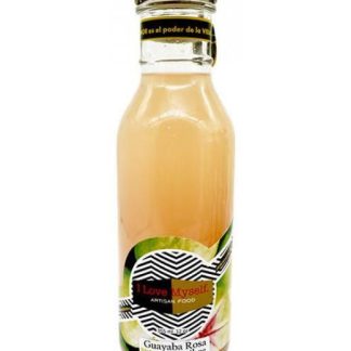 NECTAR DE GUAYABA Y JENGIBRE 355 ML I LOVE MYSELF ARTISA