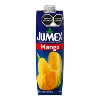 NECTAR JUMEX DE MANGO TETRA 1 LITRO