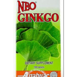 NEO GINKGO 100 TAB ANAHUAC