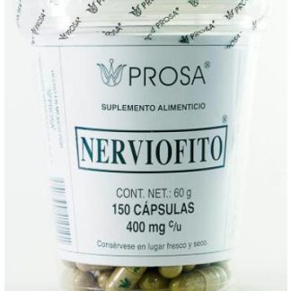 NERVIOFITO 150 CAP PROSA