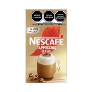 NESCAFE CAPPUCCINO 120 GR