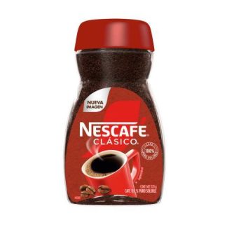 NESCAFE CLASICO 120 GR