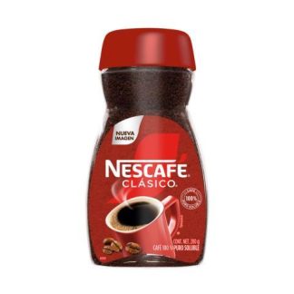 NESCAFE CLASICO 200 GR