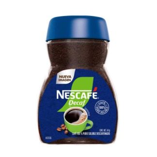 NESCAFE DECAF DESCAFEINADO 40 GR