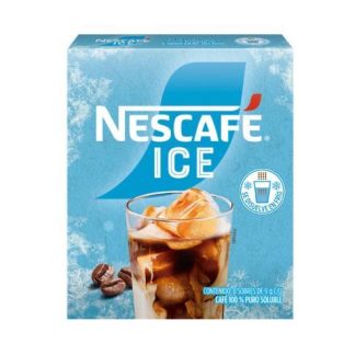 NESCAFE ICE CON 8 PZ DE 9 GR