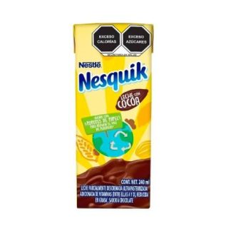 NESQUIK LPB CHOCOLATE 240 ML
