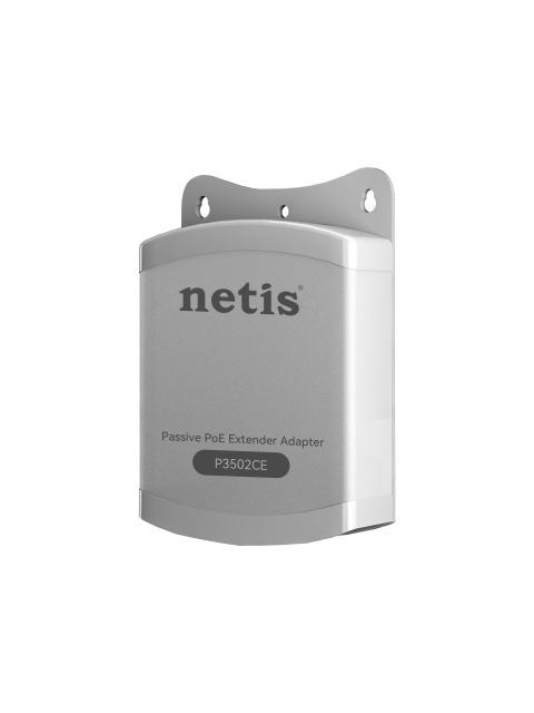 NETIS EXTENSOR POE P3502CE 100MBIT-S 5V 2 X RJ-45 - Image 6