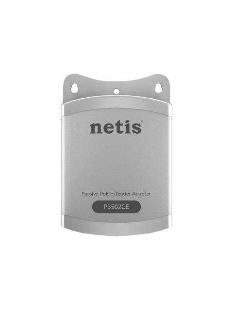 NETIS EXTENSOR POE P3502CE 100MBIT-S 5V 2 X RJ-45