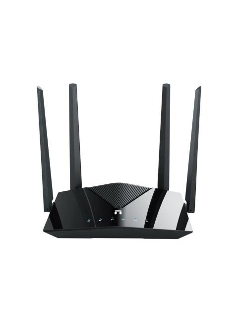 NETIS ROUTER AX1500 MU-MIMO WI-FI 6 4 X RJ-45 1501 MBIT-S WLAN INALAMBRICO DOBLE BANDA 2.4-5 GHZ 4 ANTENAS EXTERNAS DE 5 DBI