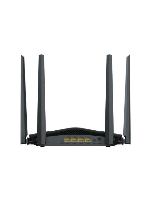 NETIS ROUTER AX1500 MU-MIMO WI-FI 6 4 X RJ-45 1501 MBIT-S WLAN INALAMBRICO DOBLE BANDA 2.4-5 GHZ 4 ANTENAS EXTERNAS DE 5 DBI - Image 4