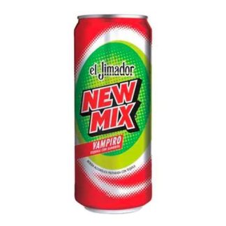 NEW MIX JIMADOR VAMPIRO 473 ML