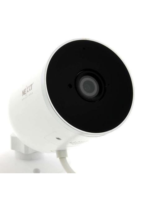 NEXXT SOLUTIONS CAMARA SMART WIFI BULLET IR PARA INTERIORES-EXTERIORES NHC-O610 ALAMBRICA 1920 X 1080 PIXELES DIA-NOCHE - Image 5