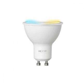 NEXXT SOLUTIONS FOCO LED INTELIGENTE NHB-W310 WIFI LUZ FRIA-CALIDA 4W 400 LUMENES AHORRO DE 87% VS FOCO TRADICIONAL 40W