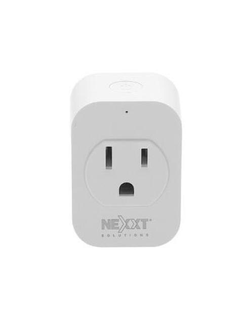NEXXT SOLUTIONS SMART PLUG AHIWPSO4U1 WIFI 1 CONECTOR 100 - 240V BLANCO
