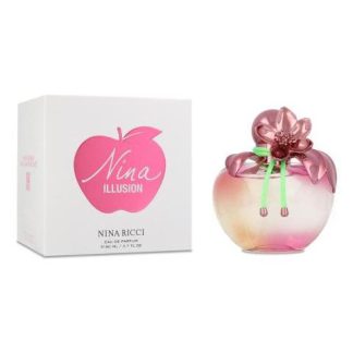 NINA RICCI ILLUSION 80ML EDP SPRAY - DAMA