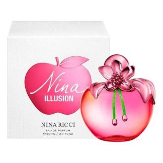 NINA RICCI ILLUSION MUJER EDP 80 ML