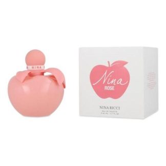 NINA ROSE 80ML EDT SPRAY - DAMA