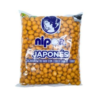 NIPON CACAHUATE JAPONES 900 GR