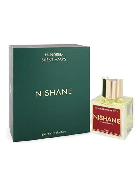 NISHANE HUNDRED SILENT WAYS 100ML EDP UNISEX