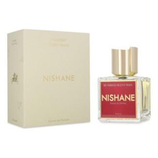 NISHANE HUNDRED SILENT WAYS 100ML EXTRACTO DE PERFUME SPRAY