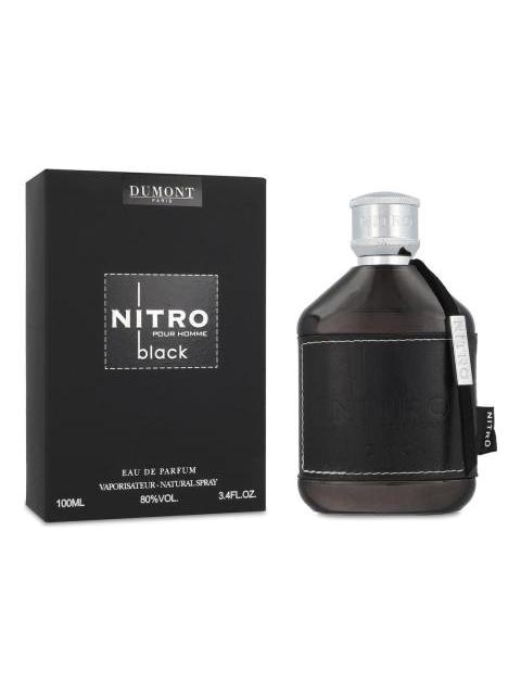 NITRO BLACK POUR HOMME 100ML EDP SPRAY - CABALLERO