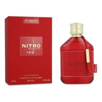NITRO RED DUMONT EDP 100ML HOMBRE