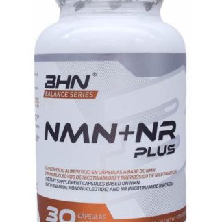 NMN MAS NR PLUS 30 CAP BHN