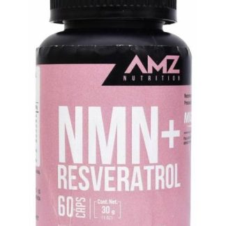 NMN MAS RESVERATROL 60 CAP AMZ