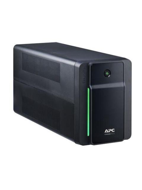 NO BREAK APC BACK-UPS 650W 1200VA 6 CONTACTOS 300 - 120V 50 - 60HZ NEGRO BVX1200L-LM