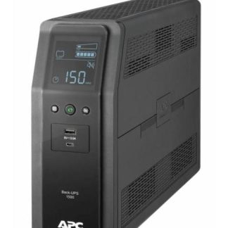 NO BREAK APC BACK UPS PRO BR 900W 1500VA ENTRADA 88 - 147V SALIDA 120V 10 CONTACTOS
