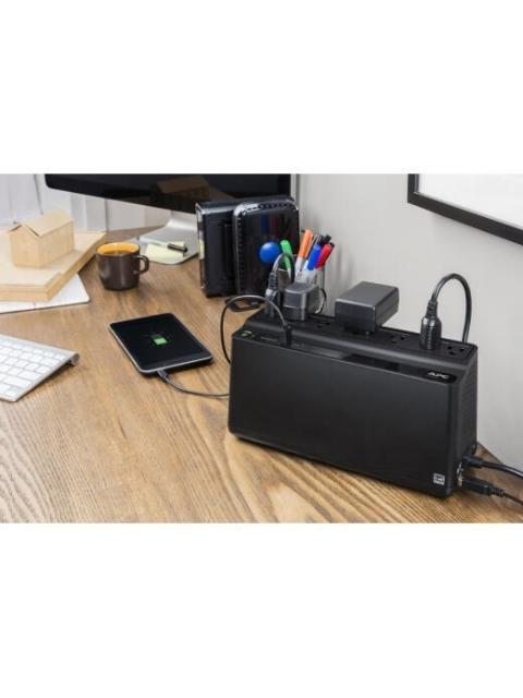 NO BREAK APC BE600M1 OFFLINE 330W 600VA ENTRADA 92-139V SALIDA 120V 7 CONTACTOS - Image 3