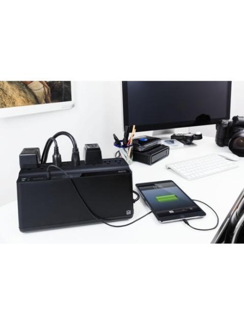 NO BREAK APC BE600M1 OFFLINE 330W 600VA ENTRADA 92-139V SALIDA 120V 7 CONTACTOS - Image 5