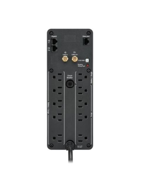 NO BREAK APC BR1100M2-LM BACK UPS PRO BR LINEA INTERACTIVA 600W 1100VA 88 - 147V SALIDA 120V 10 CONTACTOS - Image 4