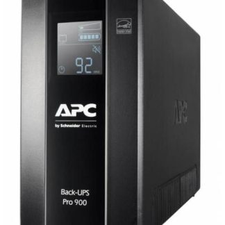 NO BREAK APC BR900MI LINEA INTERACTIVA 540W 900VA ENTRADA 176-294V SALIDA 230V 6 CONTACTOS