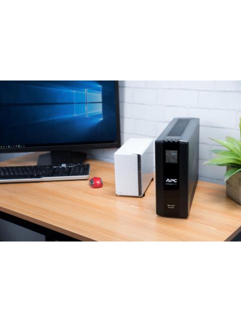 NO BREAK APC BR900MI LINEA INTERACTIVA 540W 900VA ENTRADA 176-294V SALIDA 230V 6 CONTACTOS - Image 4
