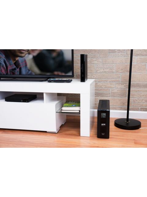 NO BREAK APC BR900MI LINEA INTERACTIVA 540W 900VA ENTRADA 176-294V SALIDA 230V 6 CONTACTOS - Image 5