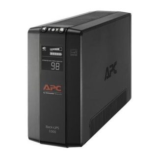 NO BREAK APC BX1000M-LM60 LINE INTERACTIVE 600W 1000VA ENTRADA 88-139V SALIDA 120V 8 CONTACTOS