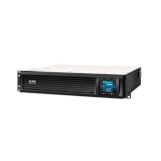 NO BREAK APC SMART-UPS SMC1000-2UC LINEA INTERACTIVA 600W 1000V ENTRADA 85 - 136V SALIDA 110 - 127V 6 CONTACTOS