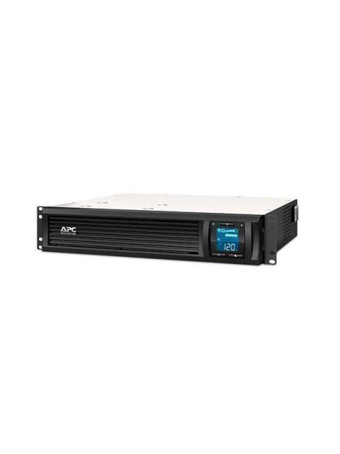 NO BREAK APC SMART-UPS SMC1000-2UC LINEA INTERACTIVA 600W 1000V ENTRADA 85 - 136V SALIDA 110 - 127V 6 CONTACTOS