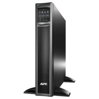 NO BREAK APC SMART-UPS SMX1000C LINEA INTERACTIVA 900W 1000VA ENTRADA 82V SALIDA 143V 8 CONTACTOS