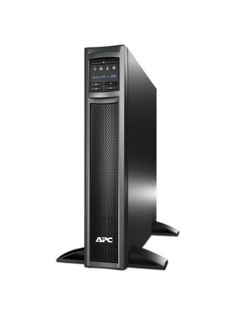 NO BREAK APC SMART-UPS SMX1000C LINEA INTERACTIVA 900W 1000VA ENTRADA 82V SALIDA 143V 8 CONTACTOS