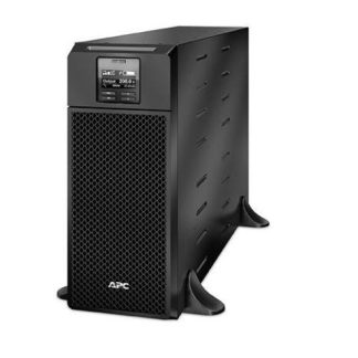 NO BREAK APC SMART-UPS SRT SRT6KXLT 6000W 6000VA ENTRADA 208V SALIDA 240V