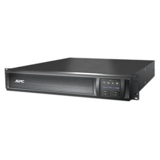 NO BREAK APC SMART-UPS X LINE-INTERACTIVE 1200W 1440VA ENTRADA 75V-154V SALIDA 120V 8 CONTACTOS
