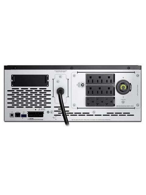 NO BREAK APC SMART-UPS X RACK TOWER SMX2000LV 1800W 2000VA ENTRADA 120V SALIDA 120V - Image 3