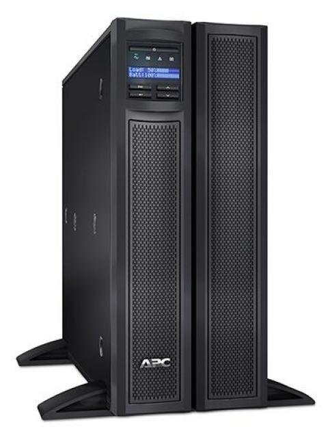 NO BREAK APC SMART-UPS X RACK TOWER SMX2000LV 1800W 2000VA ENTRADA 120V SALIDA 120V - Image 4