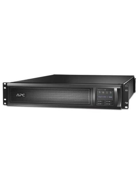 NO BREAK APC SMART-UPS X SMX3000RMLV2U 2700W 3000VA ENTRADA 120V SALIDA 120V