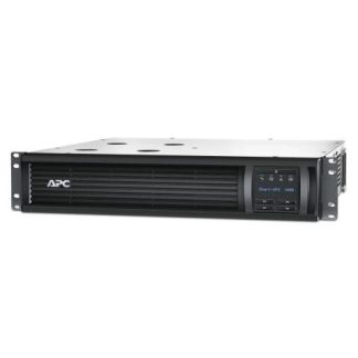 NO BREAK APC SMT1000RM2UC LINEA INTERACTIVA 700W 1000VA ENTRADA 75 -154V SALIDA 110 - 127V 6 CONTACTOS