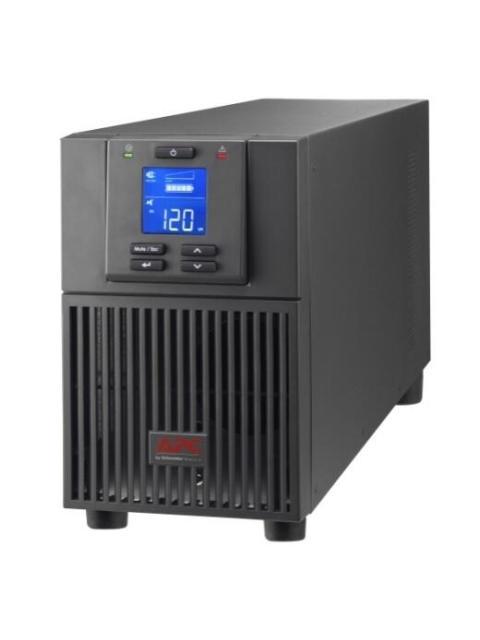 NO BREAK APC SRV2KA ONLINE 1600W 2000VA ENTRADA 85V - 150V SALIDA 110V - 115V 4 CONTACTOS